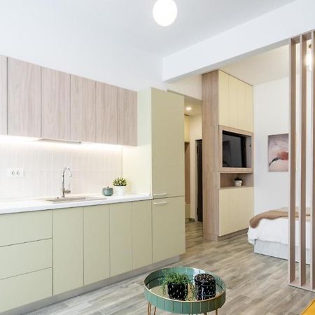 Executive Suites In Center Boekarest Buitenkant foto