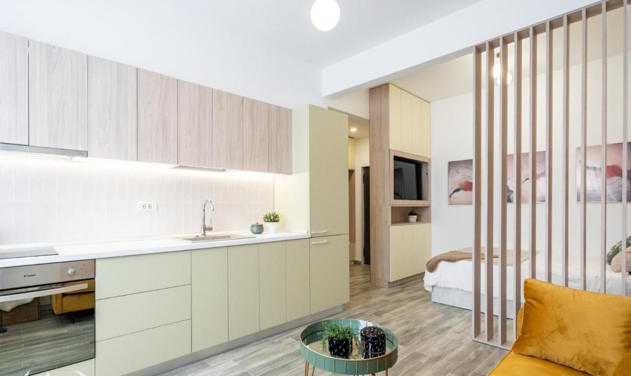 Executive Suites In Center Boekarest Buitenkant foto