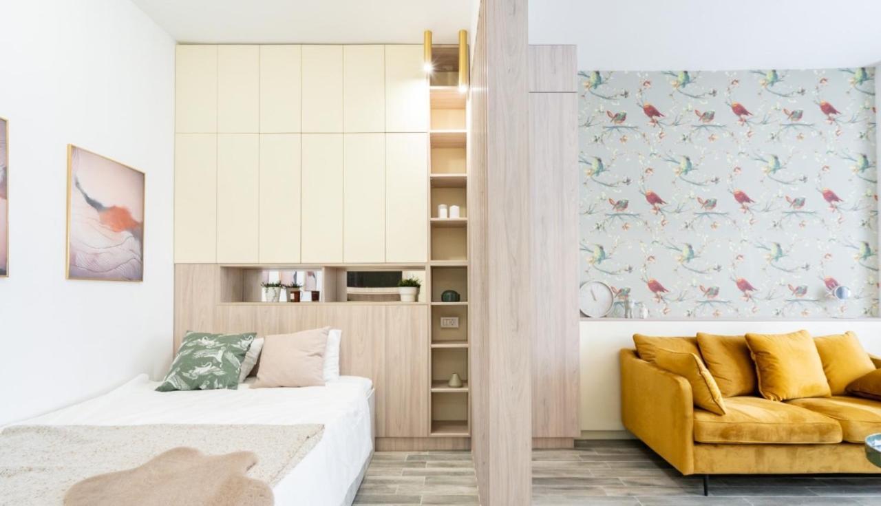 Executive Suites In Center Boekarest Buitenkant foto