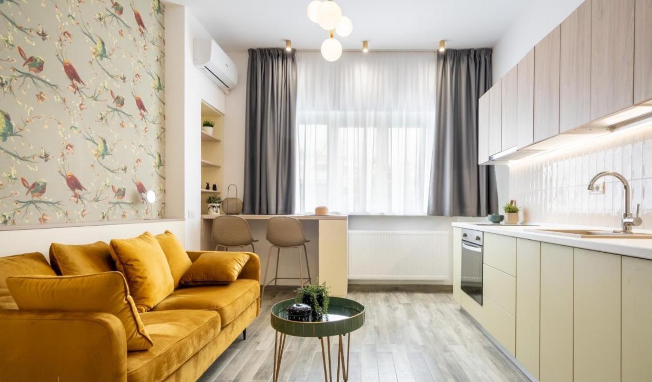 Executive Suites In Center Boekarest Buitenkant foto
